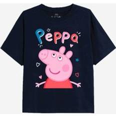 Classic Doodle T-Shirt Navy 3-4 Years
