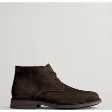 Gant Chukka Boots Gant Ankelhøje snøresko Fairkon Mid Fra brun