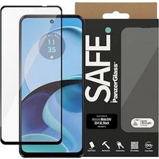 SAFE. by PanzerGlass Displayschutz Motorola G14 (4G) G54 (5G) Ultra-Wide Fit