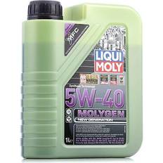 Liqui Moly gen 5W40 Synthetic Engine 1 Litre Bottle Motor Oil 1L