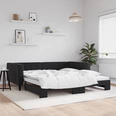 vidaXL Daybed udtræk Sofa 3 personers