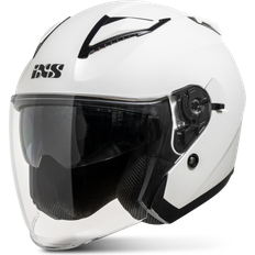 iXS Jet helmet, Matt Black