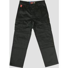 Empyre Loose Fit Sk8 Cargo Pants black