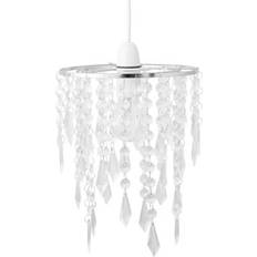 Transparent Pendant Lamps Clear Acrylic Crystal Pendant Lamp