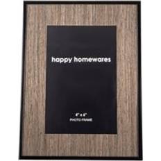 Metal Photo Frames Happy Homewares Traditional Dark Photo Frame