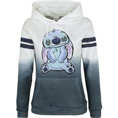 Mujer - Multicolor Ropa Lilo & Stitch Sudadera con capucha Disney de - Multicolor