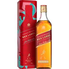 Johnnie Walker Red Gift Tin 70cl