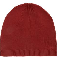 Rab Luer Rab Merino Beanie Red Clay