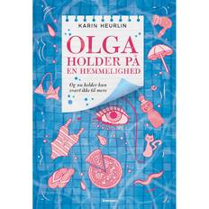Olga holder på en hemmelighed Karin Heurlin Sprache: Dänish (2021)