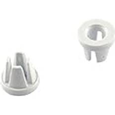 Sewing Machines Dreamstitch DREAMSTITCH 2 Pcs TA10943209S Spool Cap Small for Singer, Bernette, Europro, Husqvarna Viking, Pfaff, Singer, Juki Sewing Machine ALT 416500801, 93-036048-44, TA10943209S