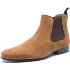Red Tape Stanway Suede Leather Mens Chelsea Boots