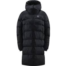 Haglöfs Long Mimic Parka Women - True Black