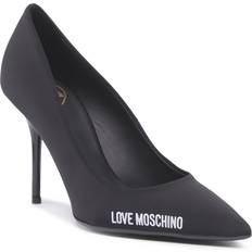 Love Moschino Pumps Love Moschino Stilettos JA10089G1GIM0000 Nero 8059965750996 2333.00