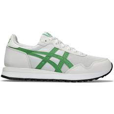 Asics Tiger Runner II Court Trainers Womens - White/Bamboo