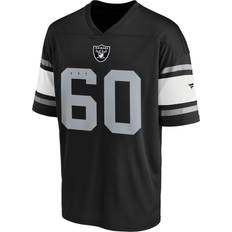 Fanatics NFL Poly Mesh Supporters Jersey - Schwarz