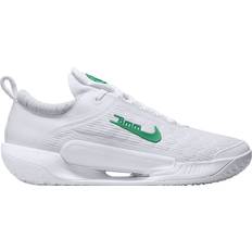 Nike Court Zoom NXT HC - White/Kelly Green