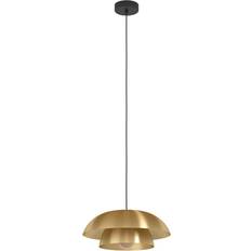 B - Stål Pendellampor Eglo hängande 1-glödlampa Pendellampa