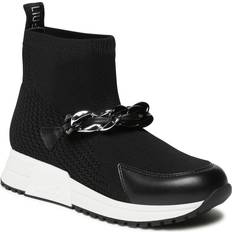 Liu Jo KISS 503 Damen Sportstiefel 35 - Schwarz