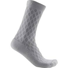 Castelli Socks Castelli socken sfida grau