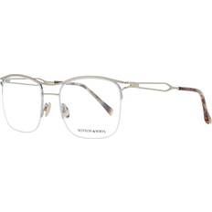 Scotch & Soda SS2015 800 Men's Eyeglasses Gold Size 53