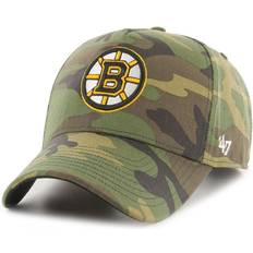 Natuurlijk - Vrouw Petten 47 Brand Boston Bruins Cap - Grove