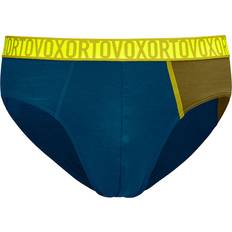 Ortovox Uomo Intimo maschile Ortovox Essential Briefs - Blu