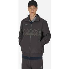 Oberbekleidung Adidas Suddel Track Suit Jacket TT SPZL Grau,Schwarz