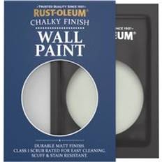 Rust-Oleum Green - Wall Paints Rust-Oleum Tester Sachet Aloe Aloe Wall Paint Green 10L