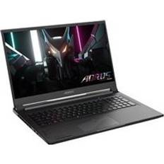 Gigabyte AORUS 17X AZF-D5UK665SH 17.3" Windows i9-13890HX/1TB SSD/32GB DDR5/RTX