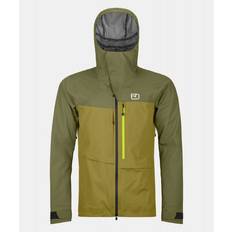 Ortovox Overtøj Ortovox 3L Ravine Shell Pants - Wild Herbs