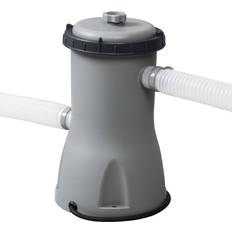 Poolpumpar Bestway filterpump 3028l/h För ovanmarkpool 58386