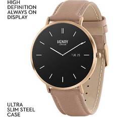 Henry London Smartwatch HLS65-0003 43 mm