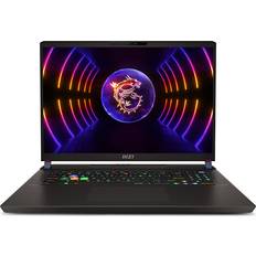 MSI Vector GP78HX Laptop i9-13980HX 32GB 2TB