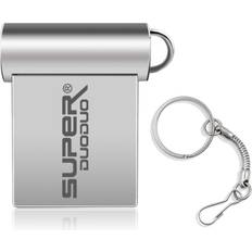 ChaoChuang Metal Mini USB Flash Drive 64GB Pendrive Cle USB Flash Stick Pen Drive 64 GB USB Stick