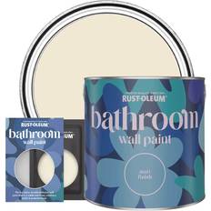 Rust-Oleum Wall Paints - White Rust-Oleum Bathroom QUARRY LIME Wall Paint White 10L