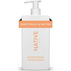 Native Conditioners Native Moisturizing Conditioner Sweet Peach & Nectar Sulfate 16.5fl oz