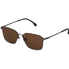 Solbriller Lozza SL2356 Solbriller Mænd - Matte Dark Brown