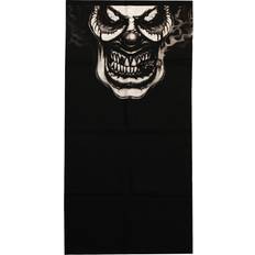 Multifunctional Badboy Headwear - Black White