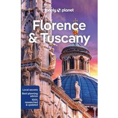 Lonely Planet Florence & Tuscany Lonely Planet (Hæftet)