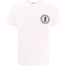 Mens Stack Cotton T-Shirt White