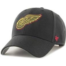 47 Brand Snapback Cap NHL GOLD METALLIC Detroit Red Wings