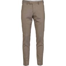 Cashmere - Herre Bukser Tiger of Sweden TENUTA lysbrun 50R