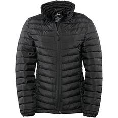 Tee jays Zepelin Padded Jacket Black