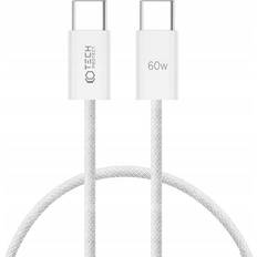 Tech-Protect USB-C USB-C Kablar 100cm Classic
