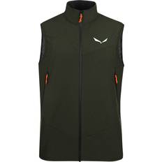 Salewa DST Vest Softshell vest 50, olive