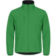 Dame - Grøn - Softshell-jakke Jakker Clique Classic Softshell Jakke