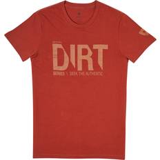 T-shirts Rev'it! Field Red T-Shirt - Rood