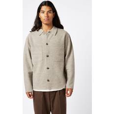 NN07 Jonas 6398 Wool Overshirt