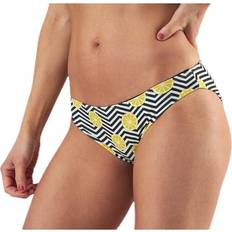 Svarte Bikiniunderdeler Oas Black Lemon Sport Bikini Bottom Black, Female, Tøj, Badetøj, Svømning, Sort