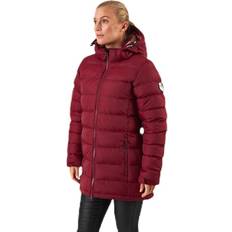 Pitkä Takit Tuxer Cristallo Jacket - Red